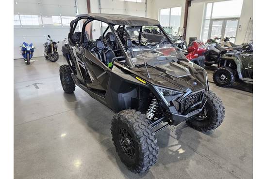 2024 rzr pro xp® 4 ultimate