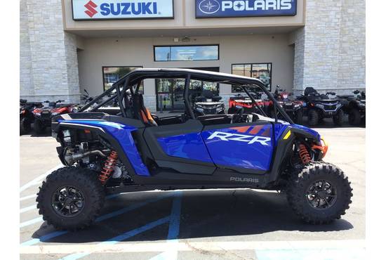 2025 rzr xp® 4 1000 ultimate