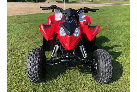 2026 Outlaw 110 EFI