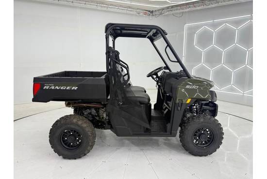 2026 Ranger 500