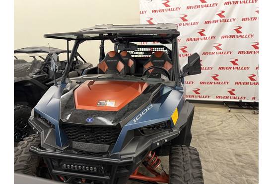 2022 general xp 4 1000 trailhead edition matte slate metallic