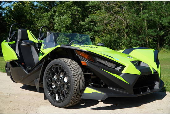 2025 slingshot® sl (autodrive)