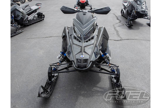 2025 Boost Switchback Assault 146 Shadow Gray / Gloss Black