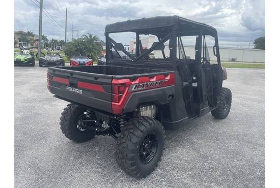 2025 ranger® crew xp 1000 premium