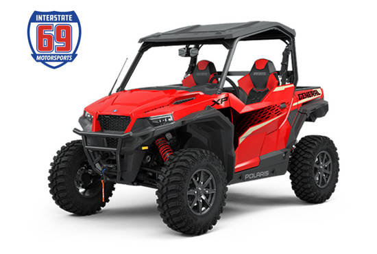 2025 general® xp 1000 premium