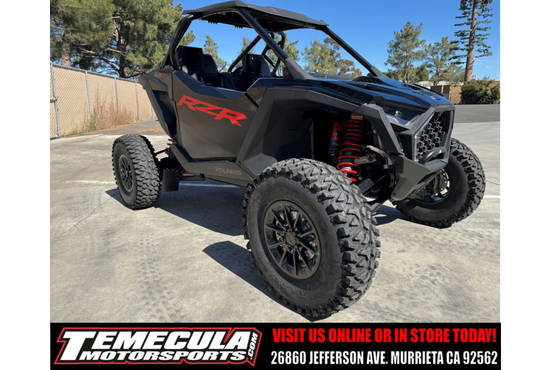 2025 rzr pro s ultimate