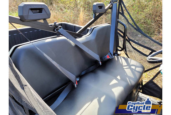 2025 ranger® 570 full size