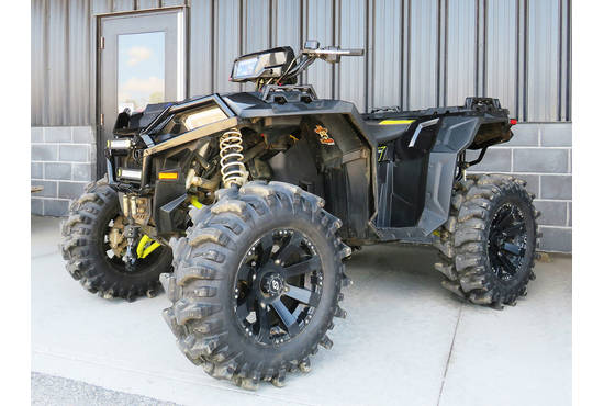 2022 Sportsman XP 1000 S