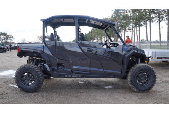 2025 general® xp 4 1000 ultimate