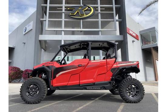 2025 general® xp 4 1000 ultimate