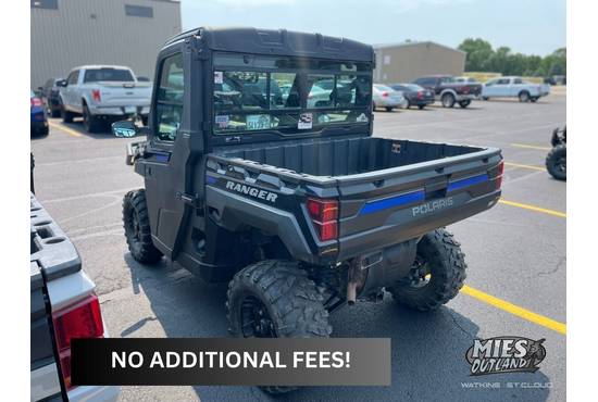 2023 RANGER XP 1000 NorthStar Edition Premium Azure Crystal Metallic