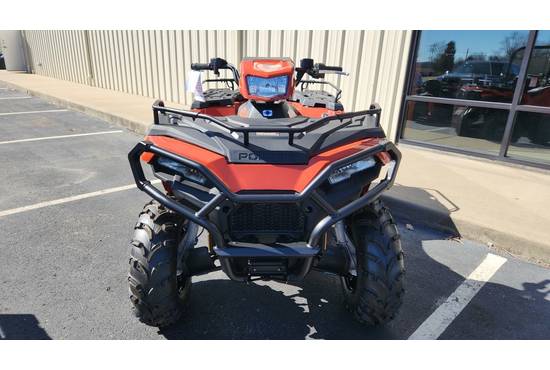 2025 sportsman® 570 eps