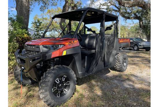 2025 ranger® crew xp 1000 premium