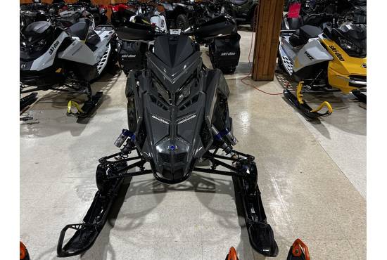 2025 Boost Switchback Assault 146 Shadow Gray / Gloss Black