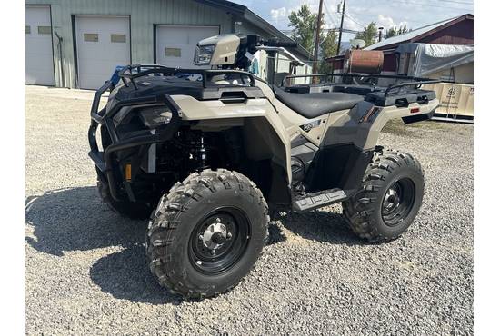 2025 sportsman® 570 eps