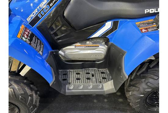 2025 sportsman® 110 efi