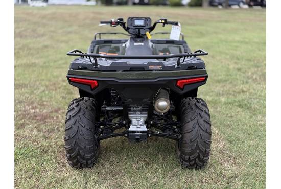 2025 sportsman® 450 h.o. eps