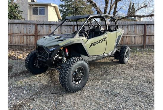 2025 rzr pro s 4 ultimate