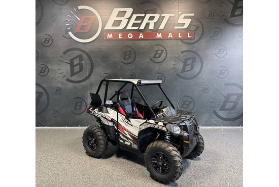 2016 ACE® 900 SP Stealth Black