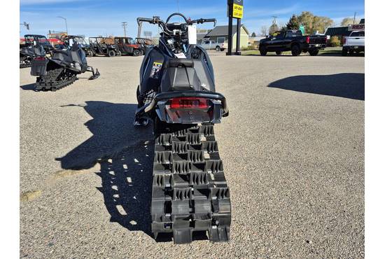 2026 Patriot 9R RMK Khaos 155 Gloss Black / Blue Dusk