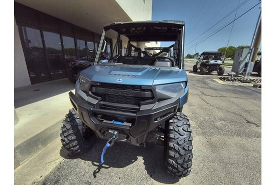 2025 ranger® crew xp 1000 premium