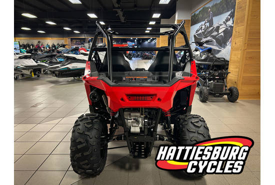 2026 RZR 200 EFI