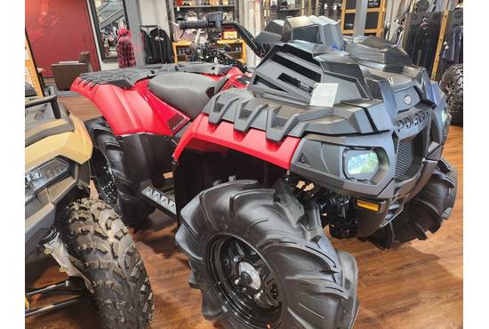 2026 Sportsman 850 Mud Edition
