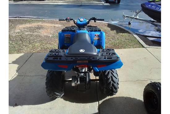 2025 sportsman® 110 efi