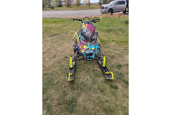 2022 650 rmk khaos matryx slash 146