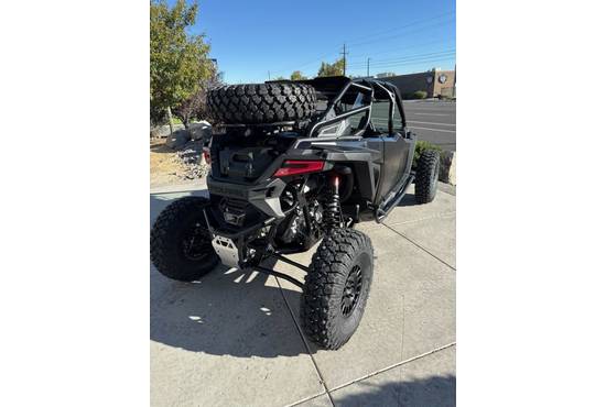 2025 rzr pro r 4 ultimate
