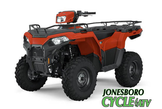 2025 sportsman® 450 h.o. eps