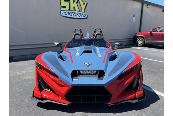 2025 slingshot® r (autodrive)