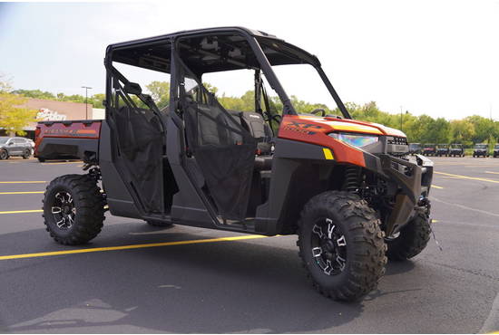 2025 ranger® crew xp 1000 premium