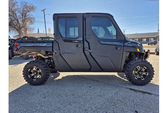 2026 Ranger Crew XP 1000 NorthStar Texas Edition