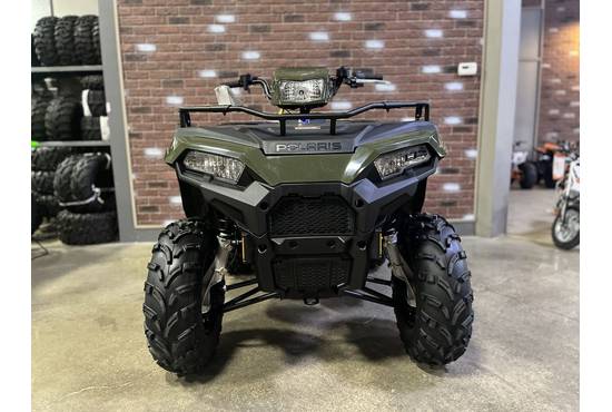 2026 Sportsman 450 H.O. EPS