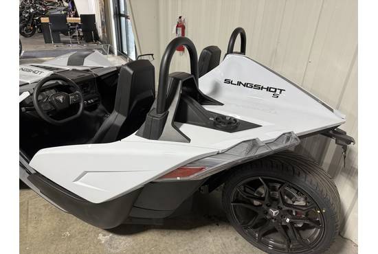 2024 slingshot® s autodrive w technology package i