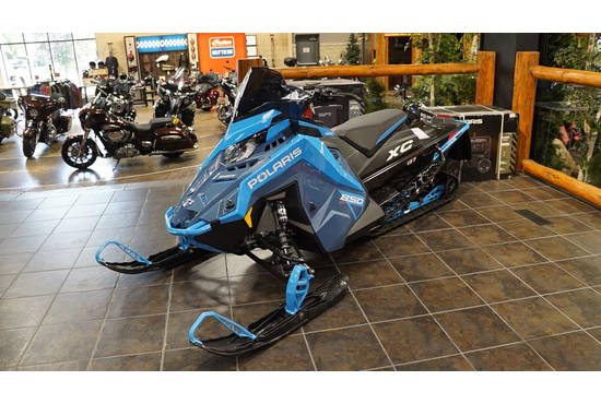 2024 850 indy xc 137