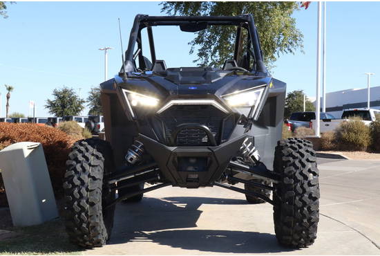 2024 rzr pro xp® ultimate