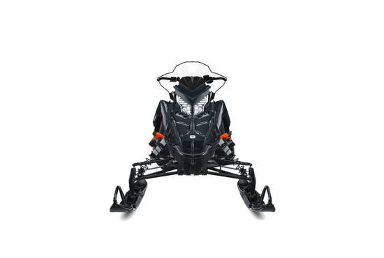 2026 Patriot Boost INDY VR1 137 Dynamix Gloss Black / Blue Dusk