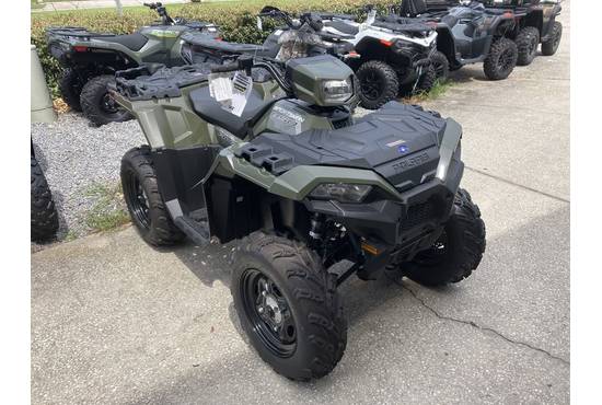 2025 sportsman® 850