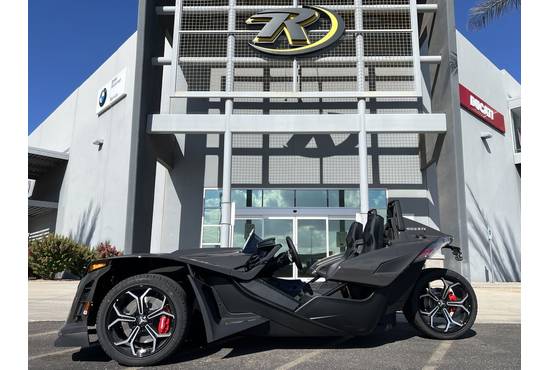2025 slingshot® r (autodrive)