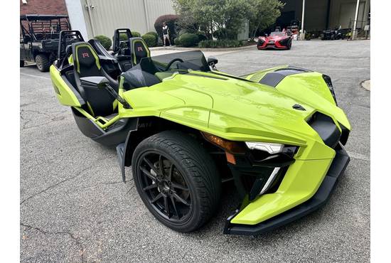 2021 Slingshot R Limited Edition - Neon Fade