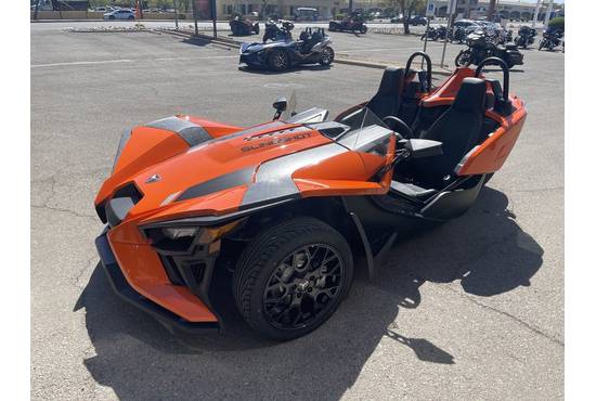 2024 Slingshot® SL Volt Orange