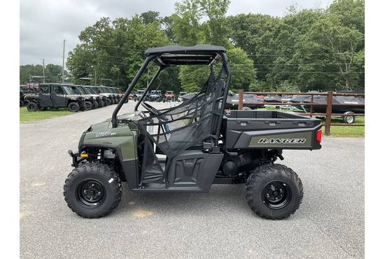 2025 ranger® 570 full size