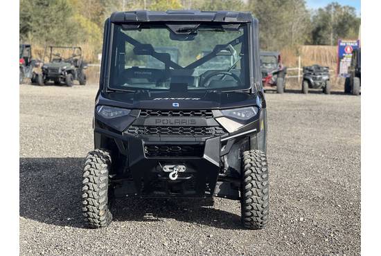 2023 RANGER XP 1000 NorthStar Edition Premium Super Graphite with Lifted Lime Accents