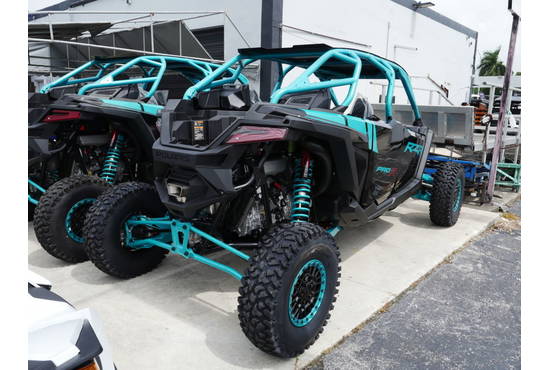 2025 rzr pro r 4 ultimate
