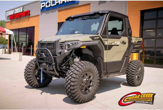 2025 XPedition XP NorthStar