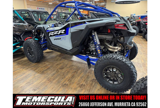 2025 rzr pro r sport