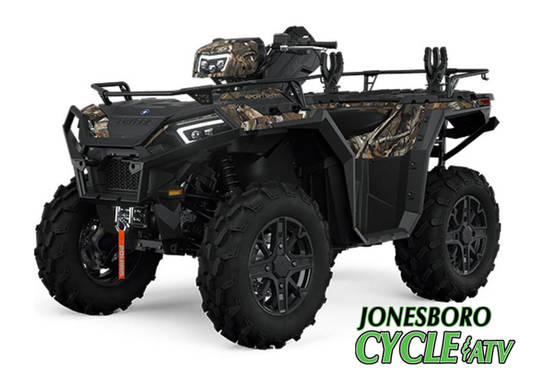 2025 sportsman xp® 1000 hunt edition