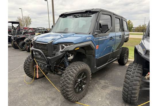 2024 polaris xpedition adv 5 northstar